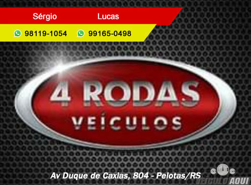 4 RODAS VEICULOS