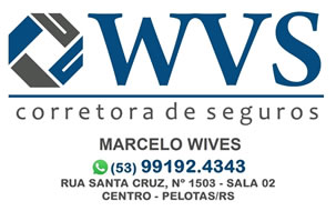 WVS Corretora de Seguros - Rua Santa Cruz, 1503 sala 02