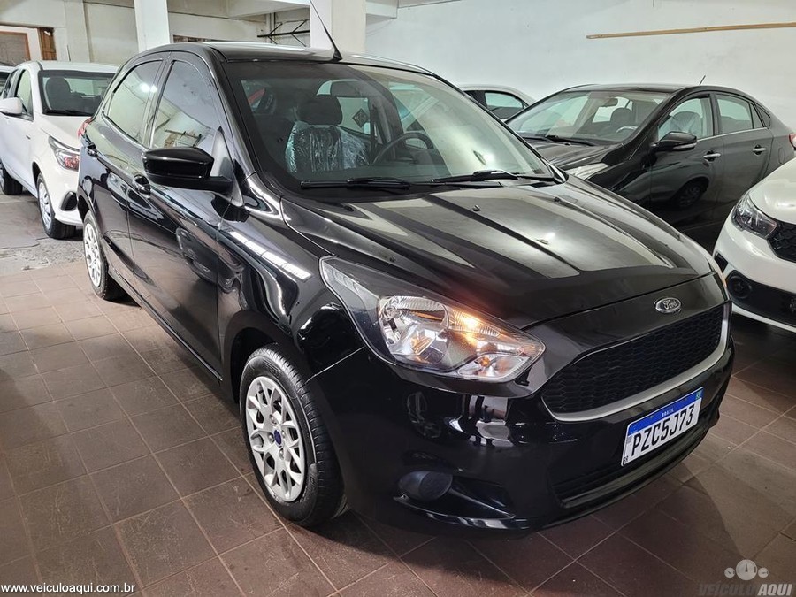FORD KA HATCH
