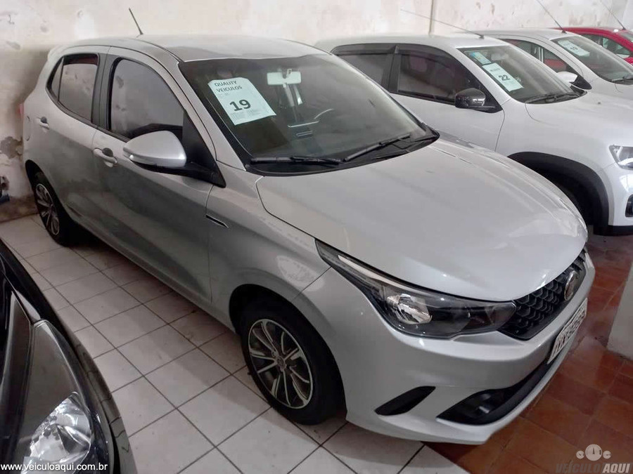 FIAT ARGO DRIVE