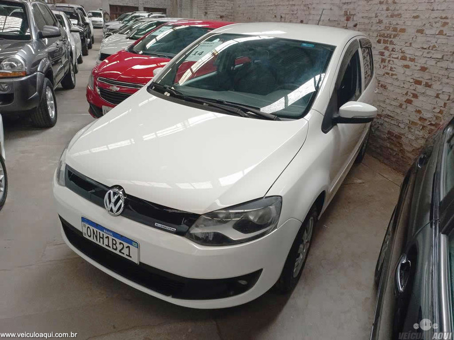 VOLKSWAGEN FOX BLUEMOTION