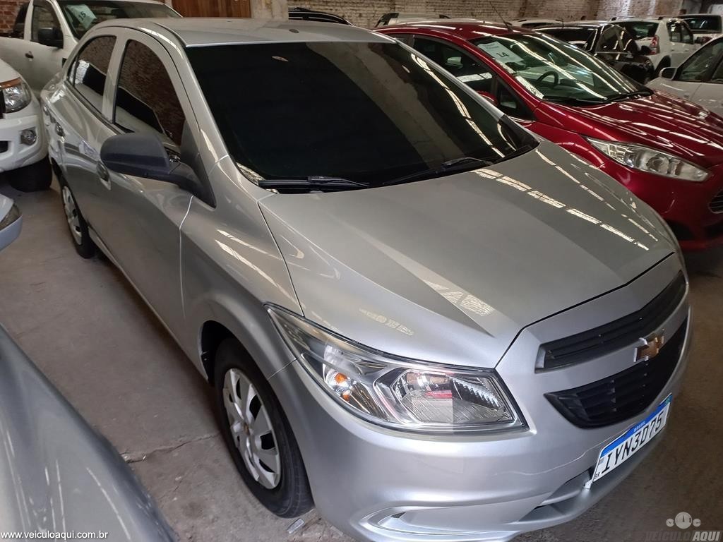 CHEVROLET PRISMA