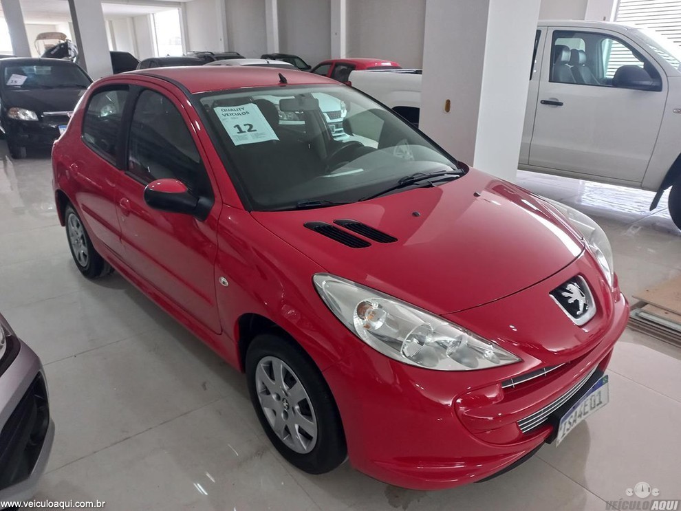 PEUGEOT 207 HATCH