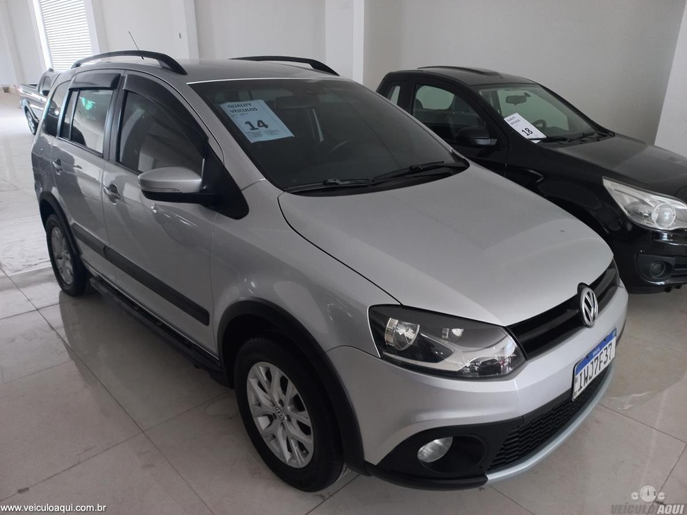 VOLKSWAGEN SPACECROSS