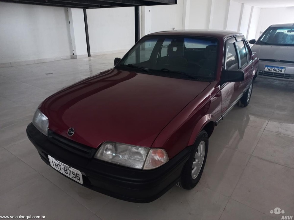 CHEVROLET MONZA GL