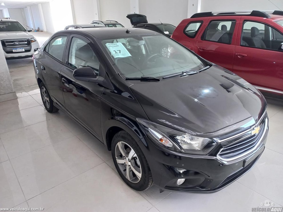 CHEVROLET PRISMA LTZ