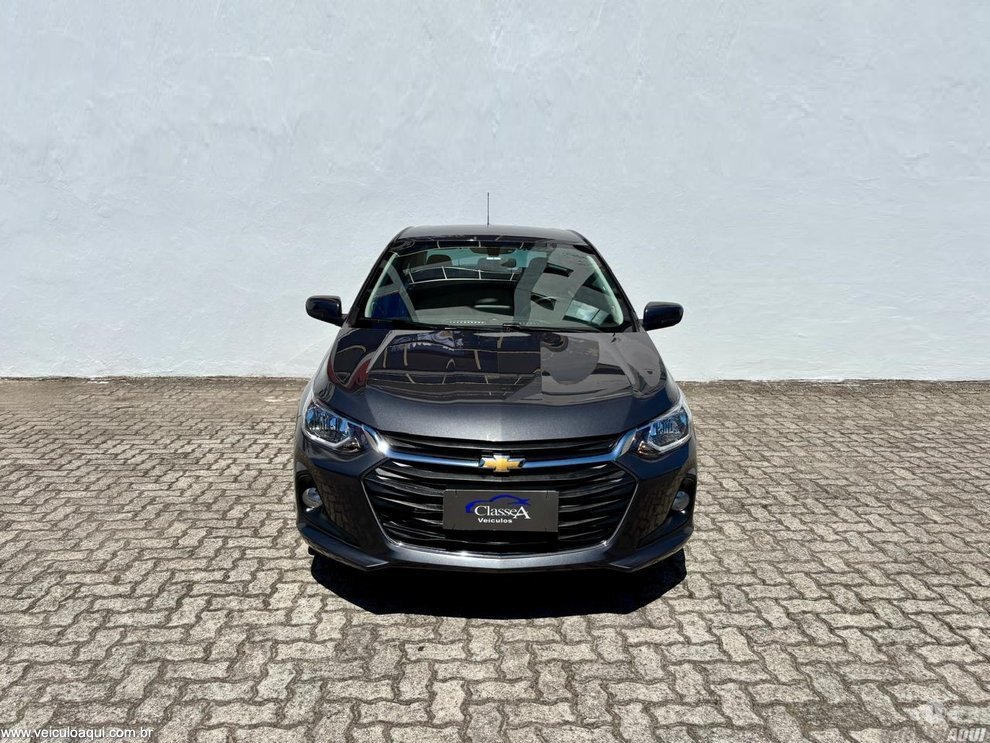 Chevrolet Onix Hatch 1.0T LTZ
