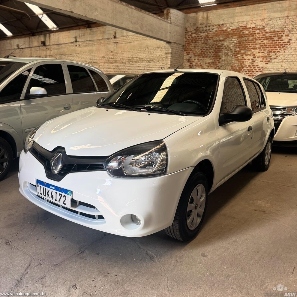 RENAULT CLIO HATCH | EXPRESSION 1.0