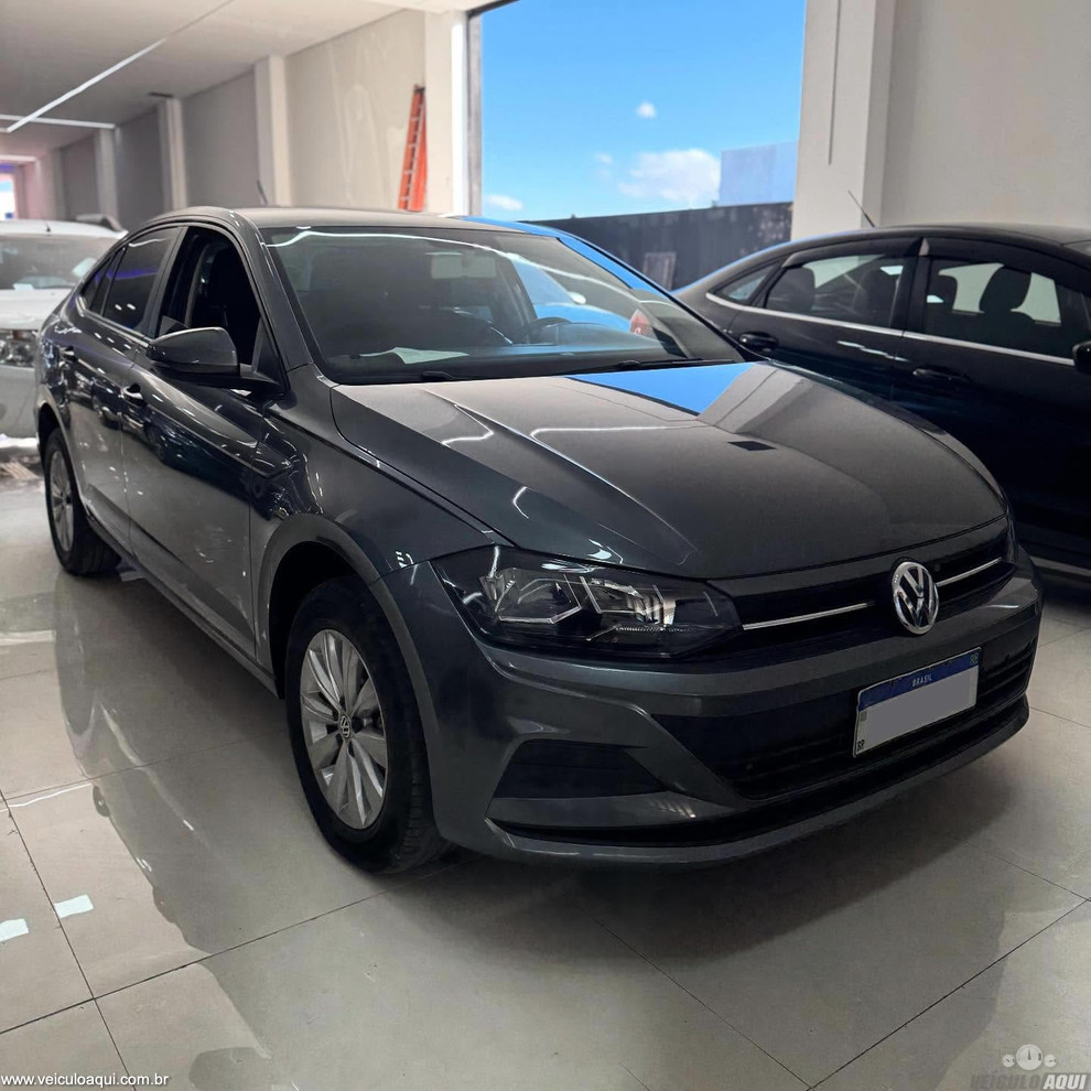 VOLKSWAGEN VIRTUS 2021