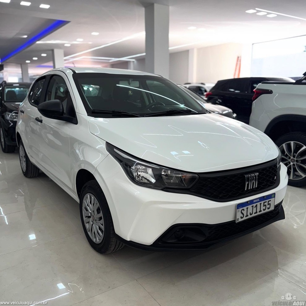 FIAT ARGO 1.0 FLEX 6V 2024