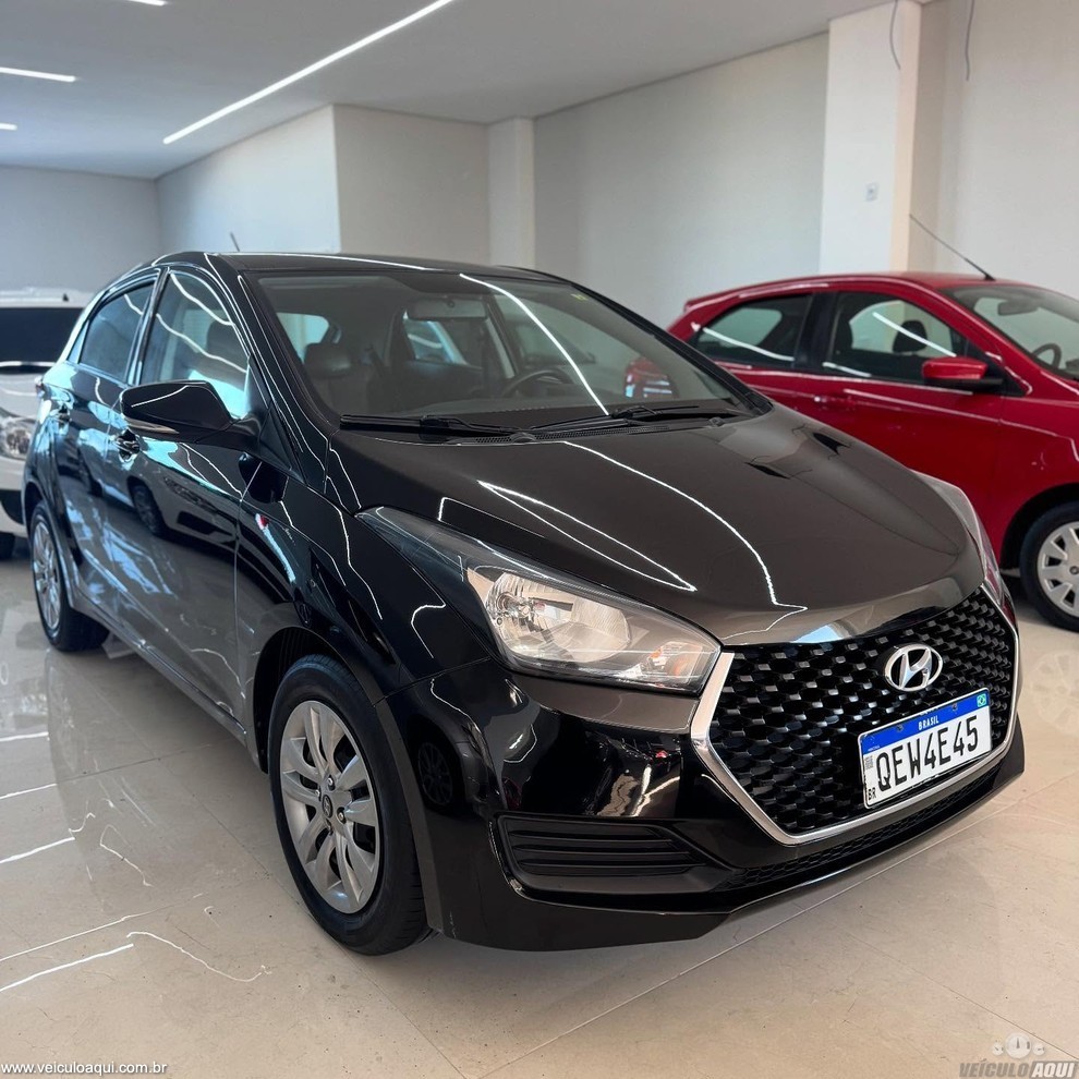 HYUNDAI HB20 HATCH | CONFORT PLUS 1.0