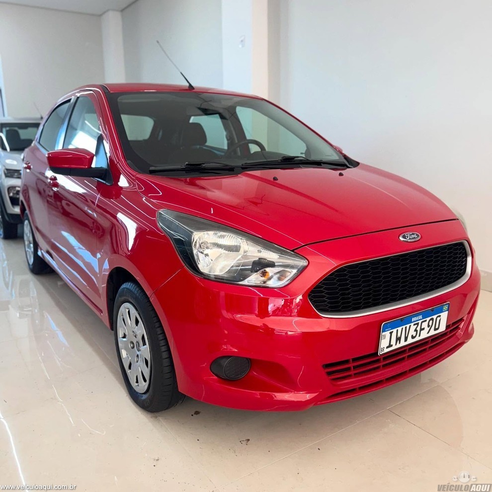 FORD KA HATCH | SE 1.0