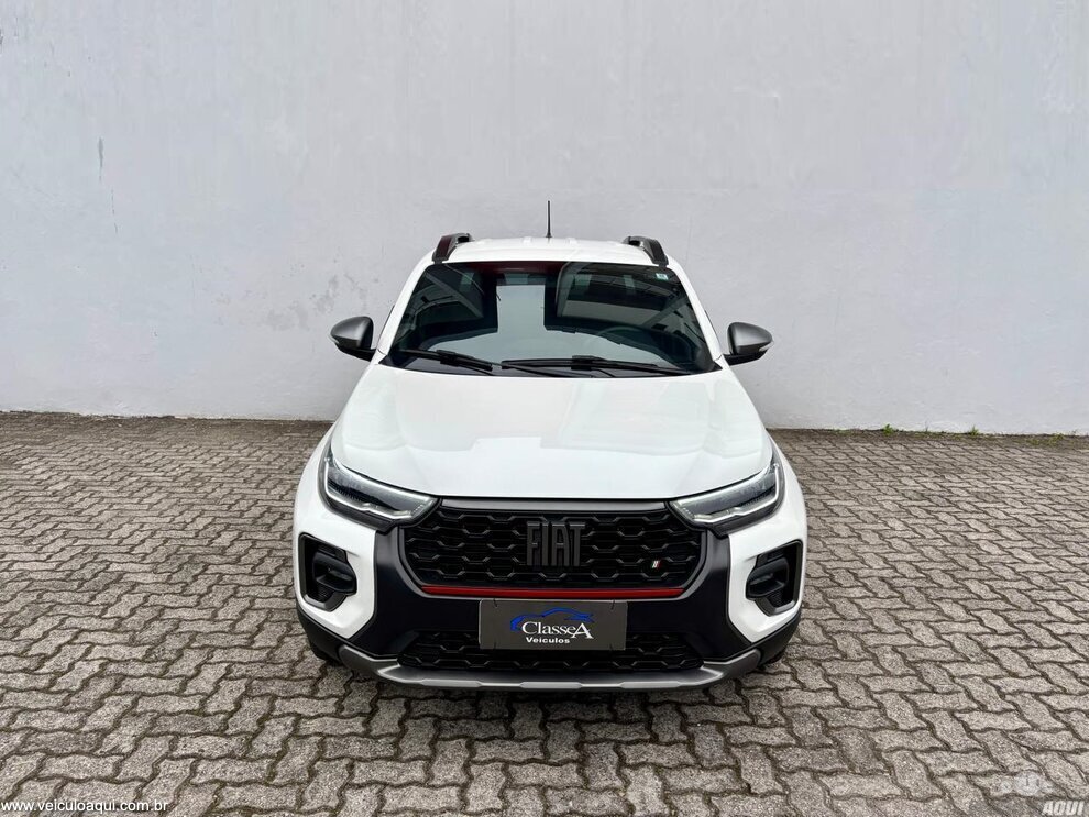 FIAT STRADA ULTRA 1.0T CVT