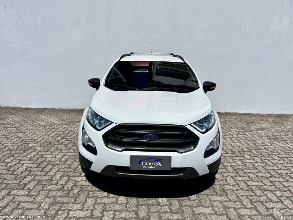 FORD ECOSPORT | 1.5 FREESTYLE