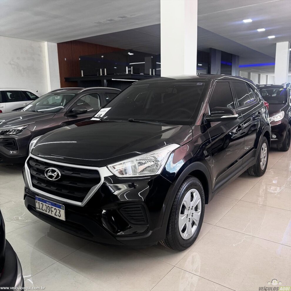 HYUNDAI CRETA ATTITUDE 1.6 FLEX