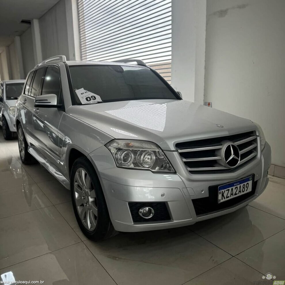 MERCEDES-BENZ GLK 280 | 3.0 V6 24V 4X4