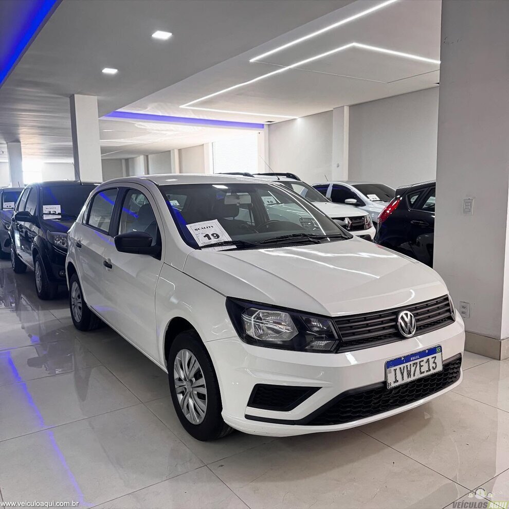 VOLKSWAGEN GOL 1.0 FLEX 12V