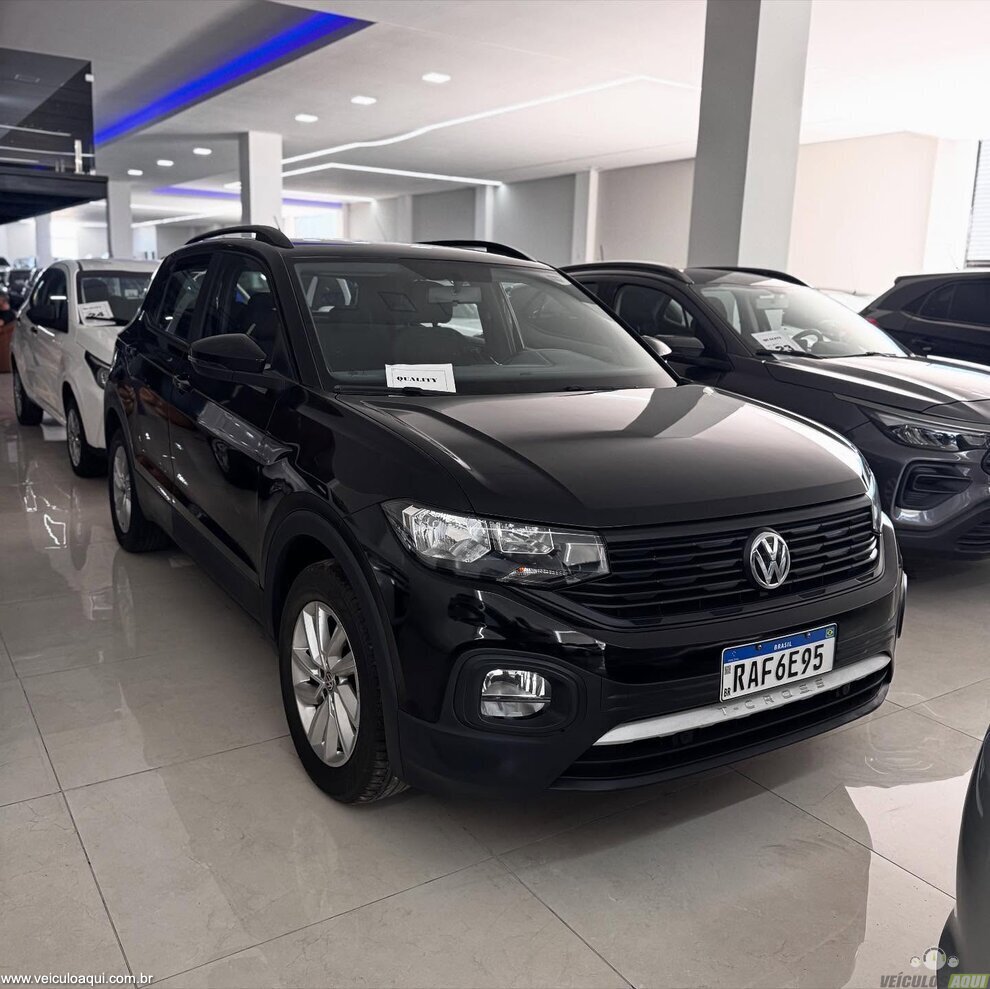VOLKSWAGEN T-CROSS TSI 1.0