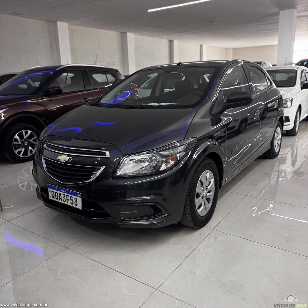 CHEVROLET ONIX HATCH | JOY 1.0 FLEX 8V MEC