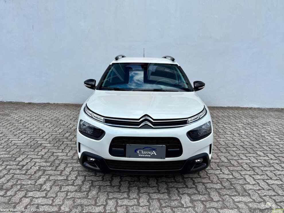 CITROËN C4 CACTUS 1.6 THP SHINE PACK A/T