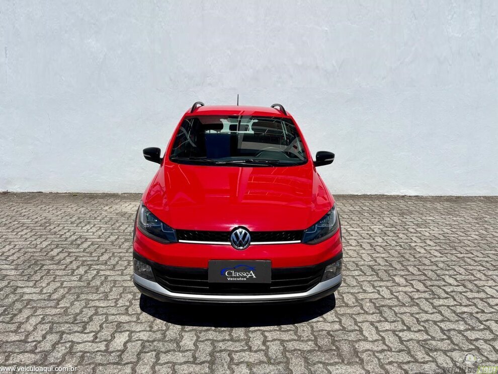 VOLKSWAGEN FOX | 1.6 XTREME