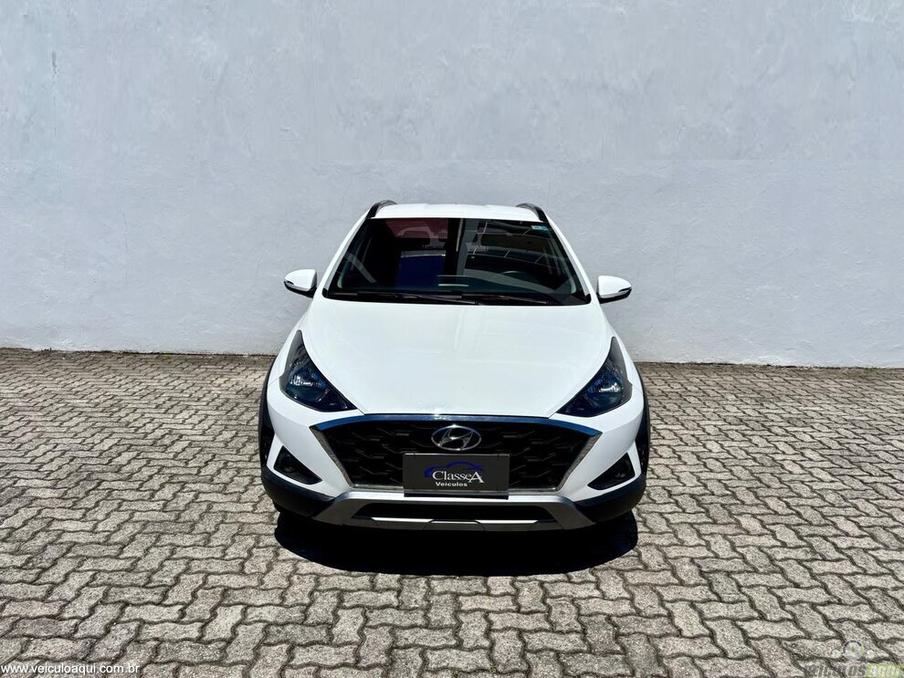 Hyundai HB20X 1.6 Evolution Automático