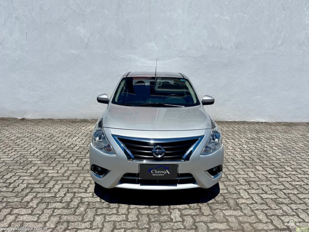NISSAN VERSA | 1.6 SL CVT