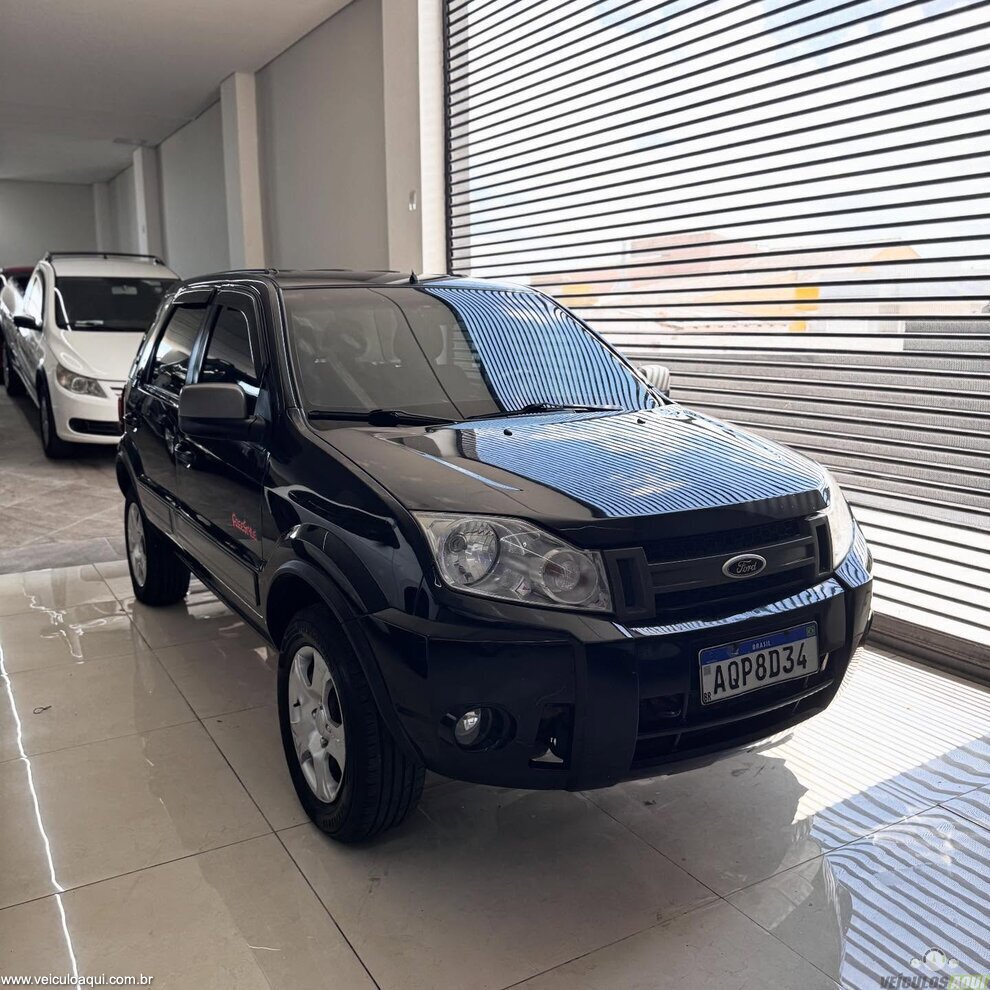 FORD ECOSPORT | XLT 1.6 FREESTYLE