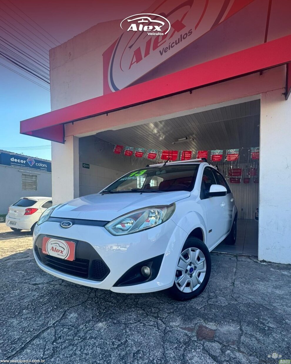 Clique para ver o anuncio