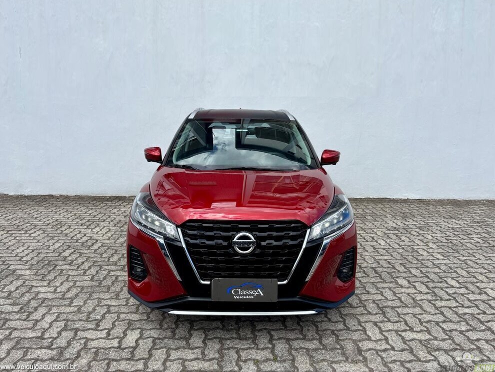 NISSAN KICKS 1.6 EXCLUSIVE CVT 2021/2022