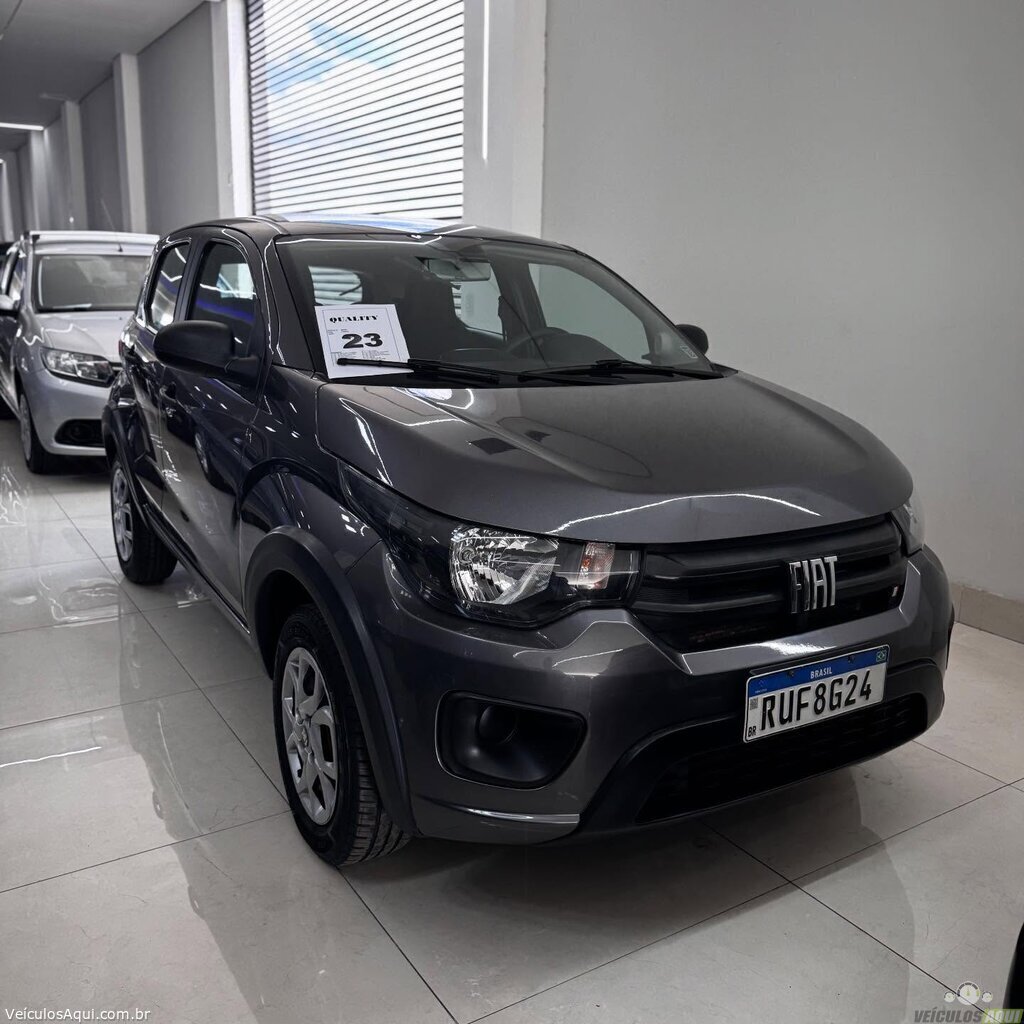 FIAT MOBI | LIKE 1.0