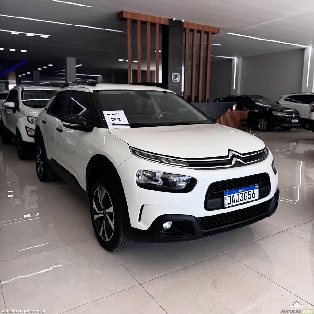 CITROËN C4 CACTUS FEEL PACK 1.6