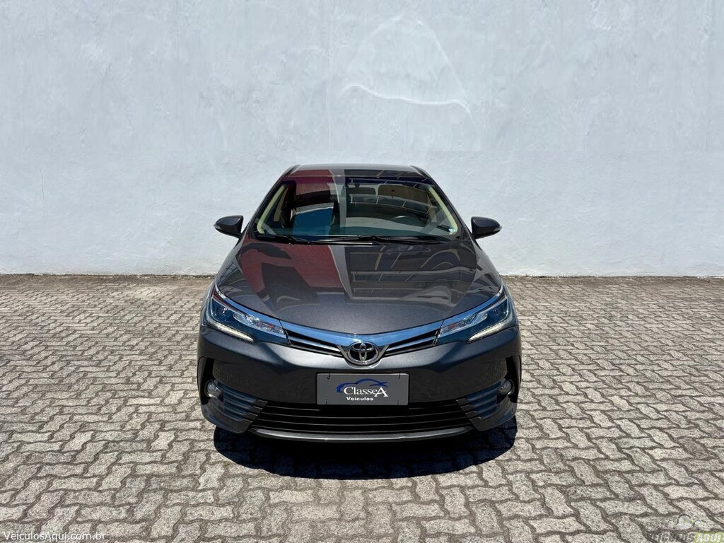 TOYOTA COROLLA | 2.0 ALTIS FLEX