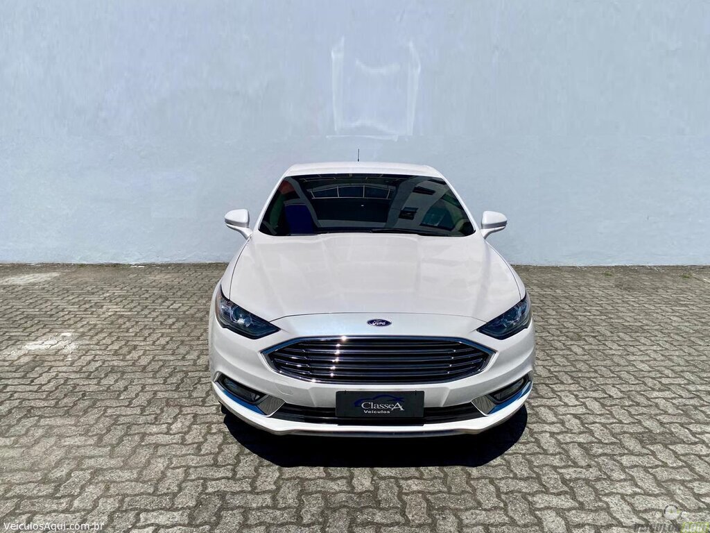 FORD FUSION | SEL 2.0 ECOBOOST