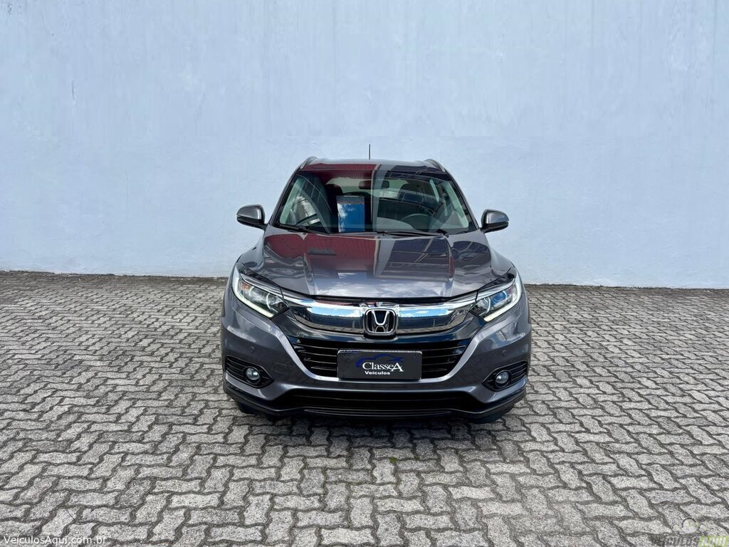 HONDA HR-V EXL AUTOMÁTICO