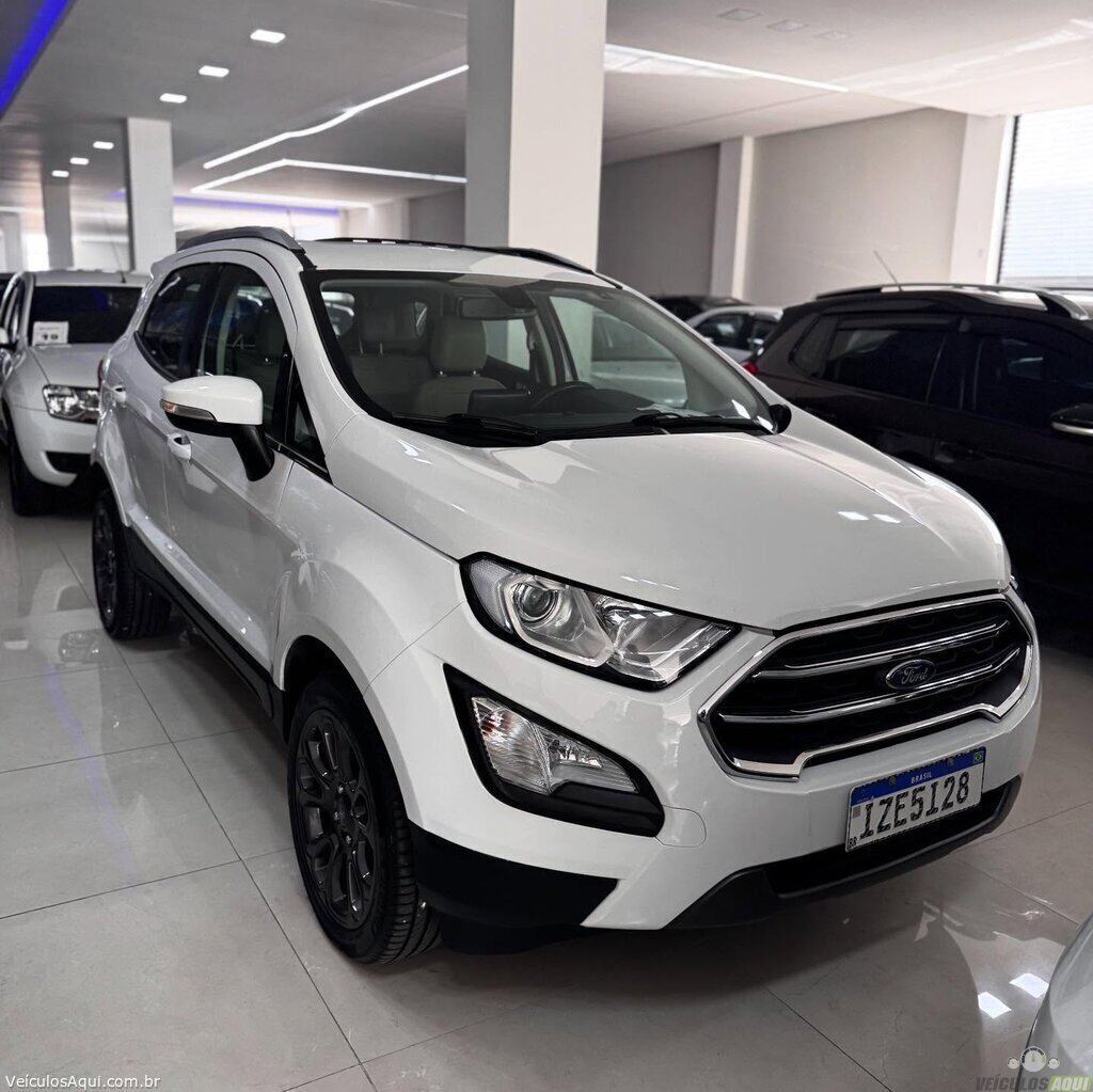 FORD ECOSPORT TITANIUM 2.0