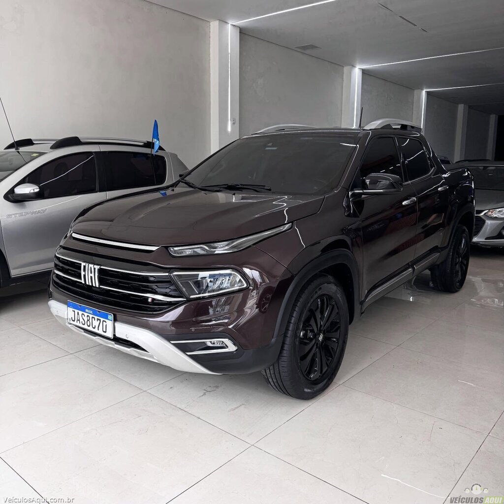 FIAT TORO VOLCANO 1.3