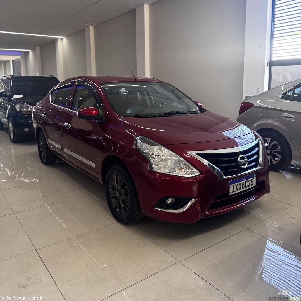NISSAN SENTRA S 1.0 FLEX START 12V MEC