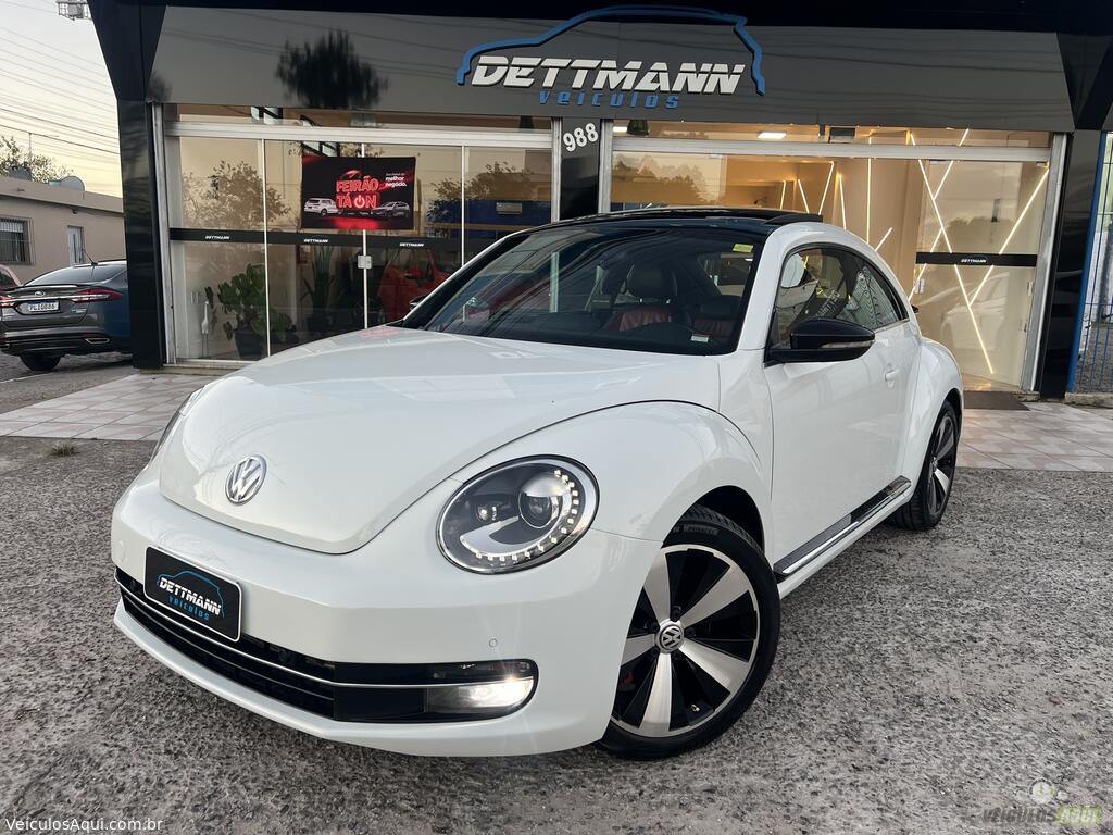 VOLKSWAGEN FUSCA 2.0 TURBO