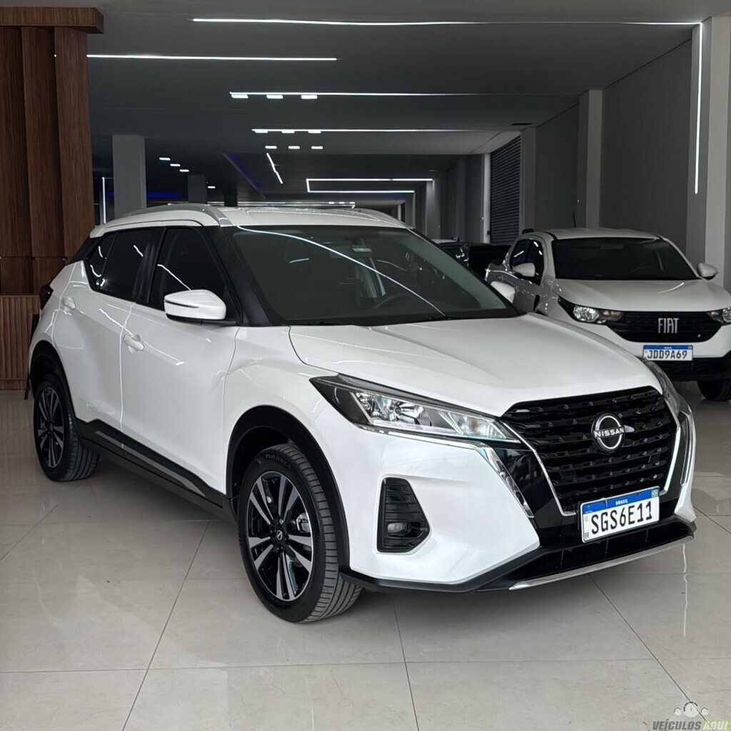 NISSAN KICKS ADVANCE 1.6