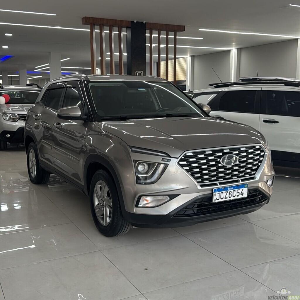 HYUNDAI CRETA COMFORT 1.0 TURBO 12V AUT