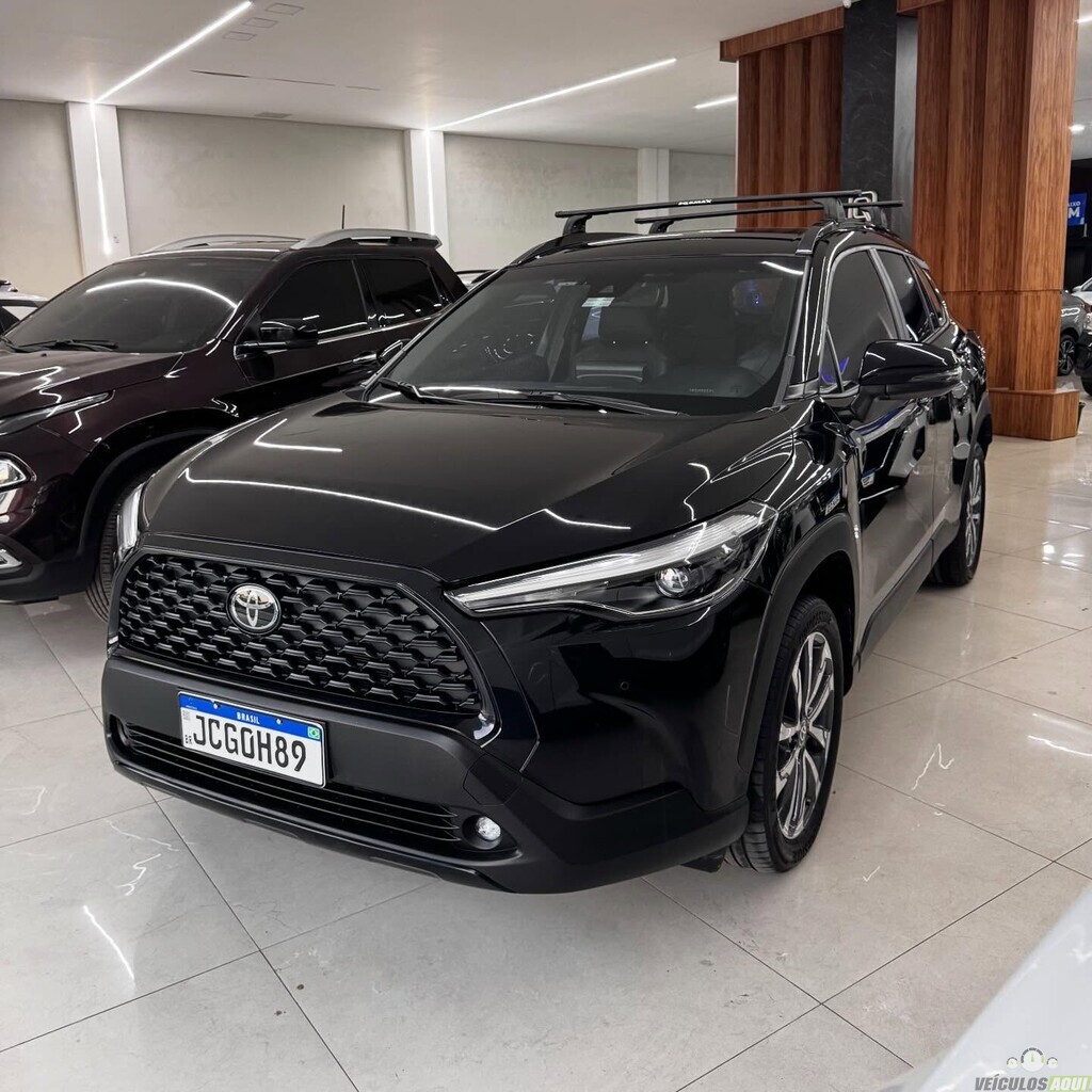 TOYOTA COROLLA CROSS XRE 2.0 FLEX 16V AUT. 2024