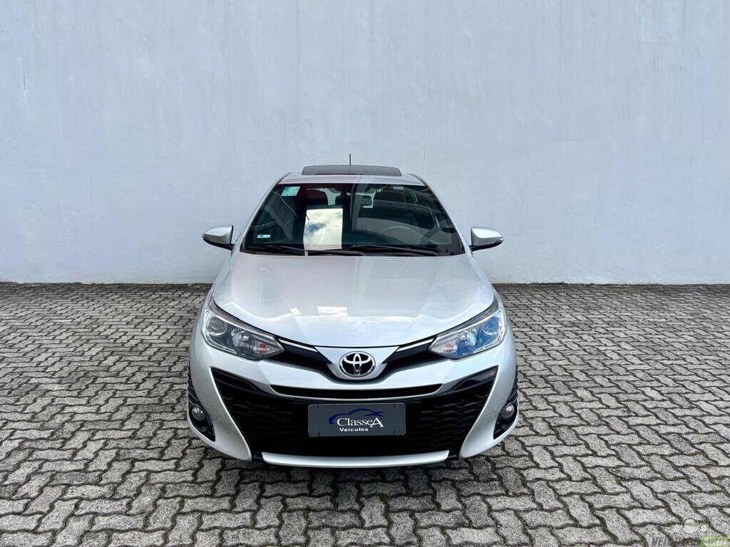 TOYOTA YARIS HATCH 1.5 XLS 2019/2020
