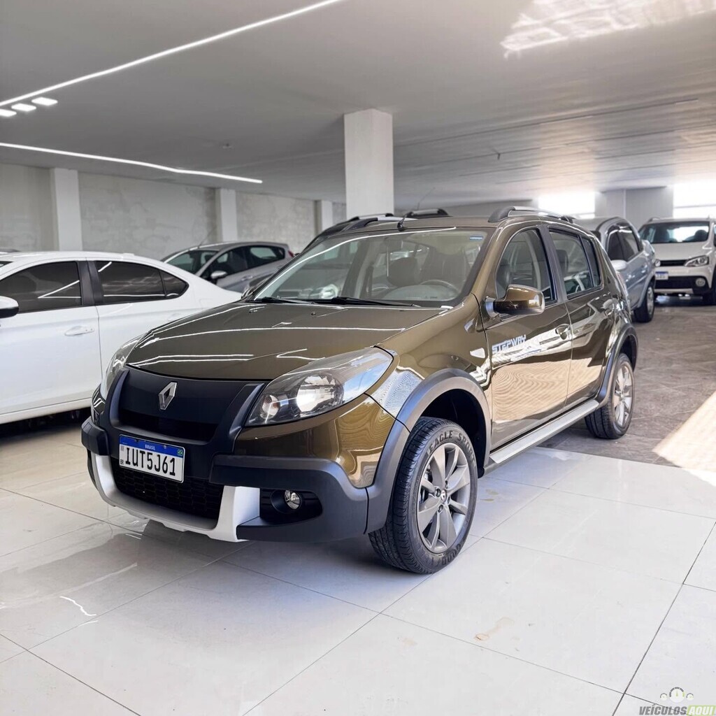 RENAULT SANDERO STEPWAY 1.6