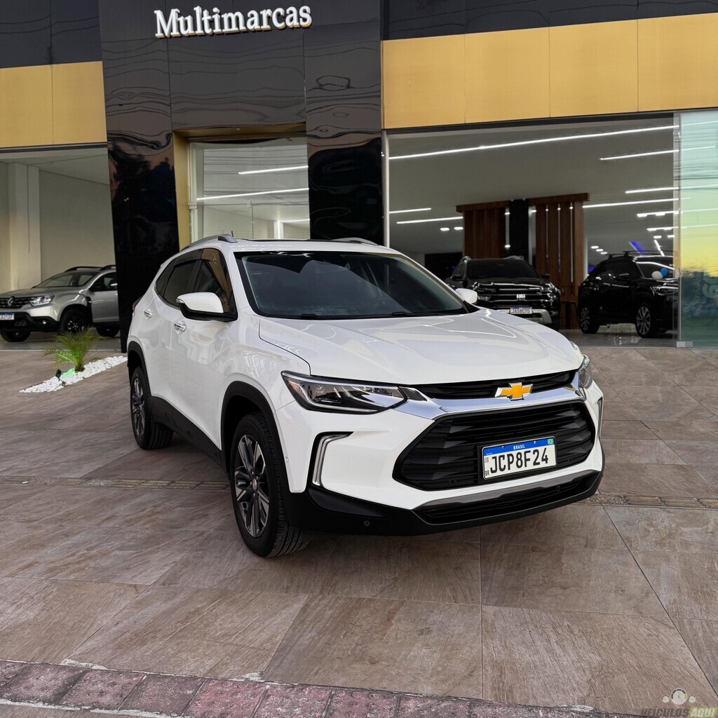 CHEVROLET TRACKER PREMIER 1.4 TURBO