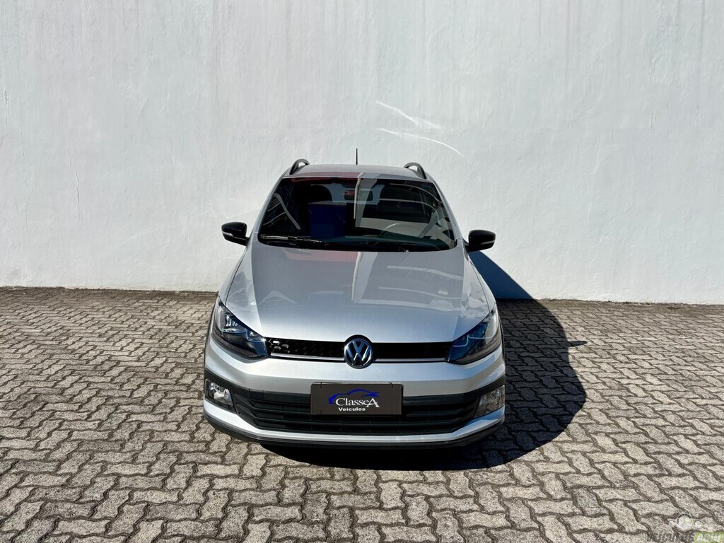 VOLKSWAGEN FOX | 1.6 XTREME