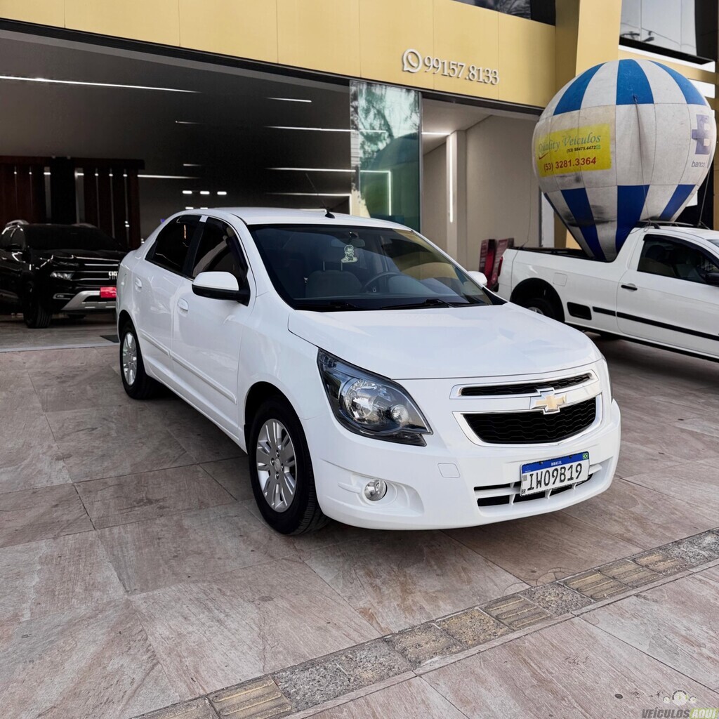 CHEVROLET COBALT | LTZ 1.8 FLEX 8V MEC.