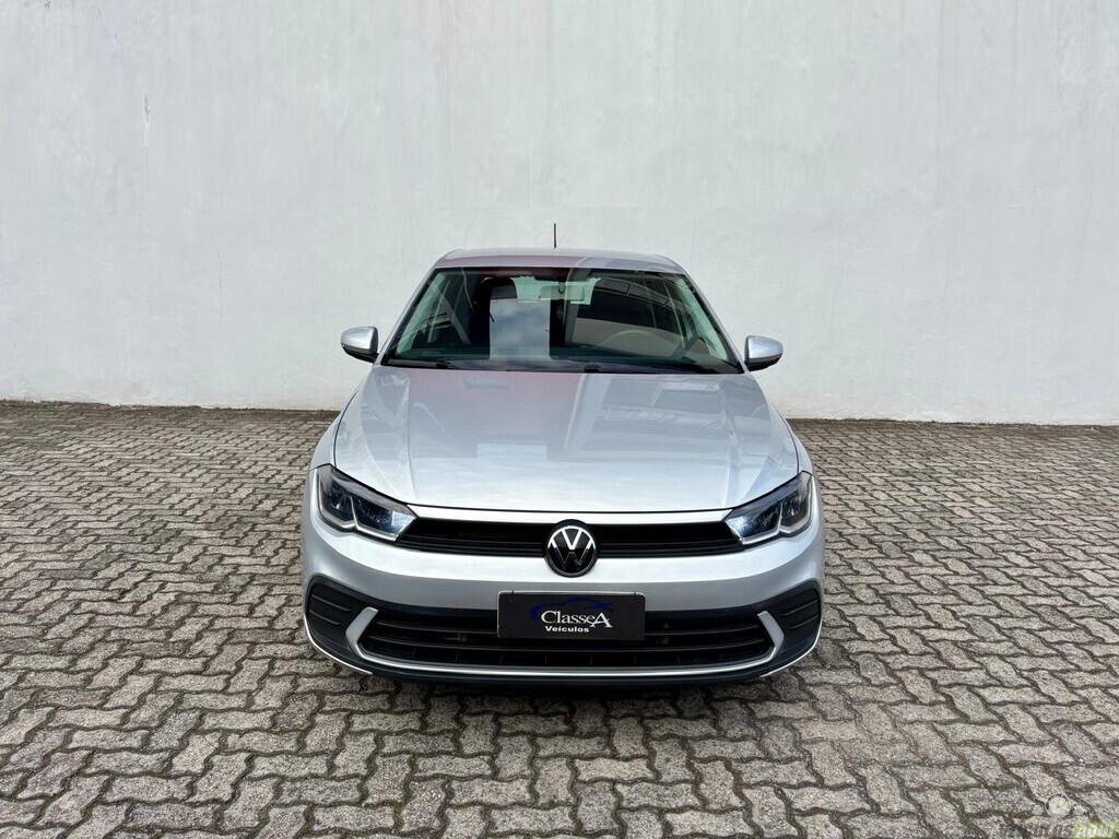 VOLKSWAGEN POLO HATCH | 1.0 TSI COMFORTLINE
