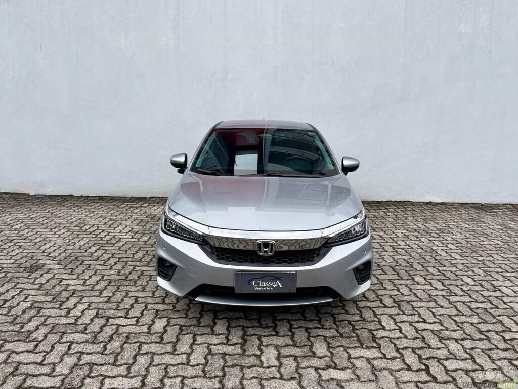 HONDA CITY HATCH TOURING 1.5 CVT