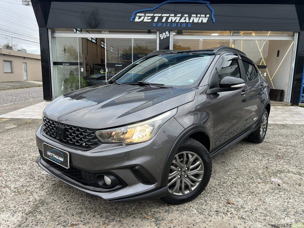 FIAT ARGO TREKING 1.3